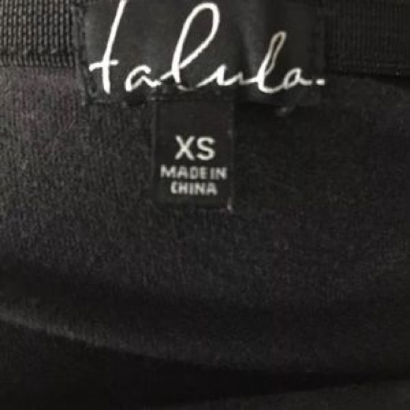 Aritzia Talula Palmetto Acid Wash Skater Dress - Picture 6 of 8